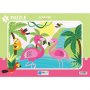 Blue Focus Puzzle Flamingo BF246 108/22466 - slika 1