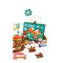 Milla Toys Puzzle Lisicina tajna 91/70735 - slika 1