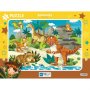 Blue Focus Puzzle Dinosaurs BF251 108/22510 - slika 1