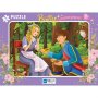 Blue Focus Puzzle Princess Cindirella BF252 108/22527 - slika 1