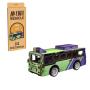 Milla Toys Drvene 3D puzzle Autobus 91/71135 - slika 1
