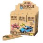 Milla Toys Drvene 3D puzzle 1/24 Vozila 91/71138-1 - slika 1