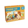Milla Toys Podne Puzzle Farmer 91/71083 - slika 1