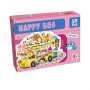 Milla Toys Podne Puzzle Autobus 91/71085 - slika 1