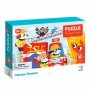 Dodo Puzzle Vatrogasac 104/300372 - slika 1