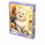 Milla Toys Puzzle Silky Touch Mačka 91/71077 - slika 1