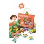 Milla Toys Puzzle Zabava u šumi 91/70733 - slika 1