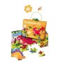 Milla Toys Puzzle Era dinosaurusa 91/70732 - slika 1