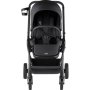 BRITAX ROMER BRITAX KOLICA RIO, CARBON BLACK - slika 2