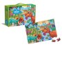 Milla Toys Puzzle Dino kraljevstvo 91/71122 - slika 1