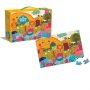 Milla Toys Puzzle Životinjska priča 91/71123 - slika 1