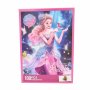Milla Toys Puzzle Glitter Princess Lina Arlo 91/71635 - slika 1