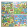 Milla Toys Puzzle 61/29132 - slika 1