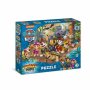 Dodo Puzzle Patrolne šape u džungli 104/200523 - slika 1