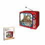 Milla Toys Drvene 3D puzzle Televizor Street View of Paris 91/71770 - slika 1