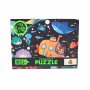 Milla Toys Puzzle koje svetle u mraku 91/71645 - slika 1