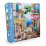 Blue Focus Puzzle Beautiful Coastal Town BF460 108/24606 - slika 1