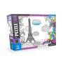 Blue Focus Puzzle za bojenje Eifel Tower BF387 108/23876 - slika 1