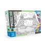 Blue Focus Puzzle za bojenje Tower Bridge BF388 108/23883 - slika 1