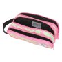 ENSO ENSO Pernica sa 3 pregrade zeleno/roze - slika 3