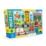 Blue Focus Puzzle Transport BF309 108/23098 - slika 1