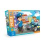 Blue Focus Puzzle Police BF310 108/23104 - slika 1