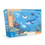 Blue Focus Puzzle Sea Animals BF312 108/23128 - slika 1