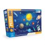 Blue Focus Puzzle Planets BF317 108/23173 - slika 1