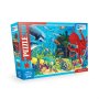 Blue Focus Puzzle Aquatic Life BF326 108/23265 - slika 1