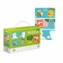Dodo Puzzle Duo Životinje u svojim staništima 104/300117 - slika 1