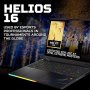 ACER Predator Helios 16 AI PH16-73-92RF (Abyssal Black) WQXGA OLED 240Hz, U9 275HX, 64GB, 3TB SSD, RTX 5090 24GB (NH.QW2EX.005) - slika 3