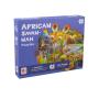 Milla Toys Puzzle Afrička savana 91/71106 - slika 1