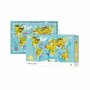 Dodo Puzzle Svet životinja 104/300133 - slika 1