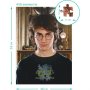 Dodo Puzzle Harry Potter 104/200576 - slika 3