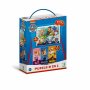 Dodo Puzzle 2u1 Patrolne šape 104/200561 - slika 1