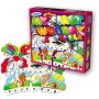 PANGRAF Puzzle Moje prve reči na engleskom 58532 - slika 1