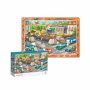 Dodo Puzzle Prevozna sredstva i radne mašine 104/300370 - slika 1