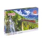 Grafix Puzzle Mountain Railway 400001 35/06106 - slika 1