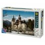D-Toys Puzzle Peles Castle 01 07/63052-01 - slika 1