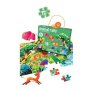 Milla Toys Puzzle Životinjska zabava 91/70730 - slika 1