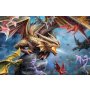 PRIME 3D Puzzle Dragon Clan 114/10940 - slika 2