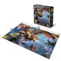 PRIME 3D Puzzle Dragon Clan 114/10940 - slika 3