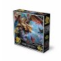 PRIME 3D Puzzle Dragon Clan 114/10940 - slika 1