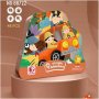 Milla Toys Puzzle Džungla 91/71108 - slika 1
