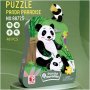 Milla Toys Puzzle Panda 91/71109 - slika 1