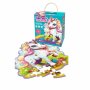 Milla Toys Puzzle Unicorn Glitter 88950Z 91/71780 - slika 1
