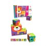 Milla Toys Puzzle kocke 6u1 Životinje 91/70738 - slika 1