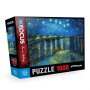 Blue Focus Puzzle Stary Night Over The Rhone BF500 108/25009 - slika 1
