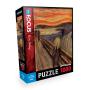 Blue Focus Puzzle The Scream BF517 108/25177 - slika 1