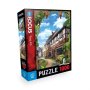 Blue Focus Puzzle Old Street and Arch With Flower BF287 108/22879 - slika 1